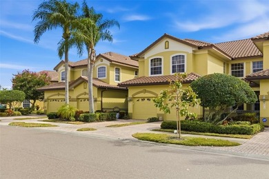 Welcome to this two-bedroom, two-bath plus office/den freshly on Legacy Golf Club in Florida - for sale on GolfHomes.com, golf home, golf lot