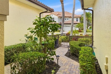 Welcome to this two-bedroom, two-bath plus office/den freshly on Legacy Golf Club in Florida - for sale on GolfHomes.com, golf home, golf lot