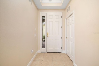 Welcome to this two-bedroom, two-bath plus office/den freshly on Legacy Golf Club in Florida - for sale on GolfHomes.com, golf home, golf lot