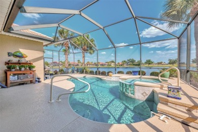 One of the most incredible panoramic waterviews at Venentian on Venetian Golf and River Club in Florida - for sale on GolfHomes.com, golf home, golf lot