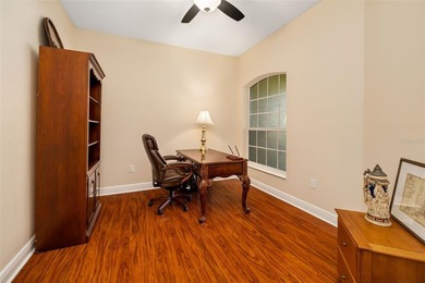 Welcome to this two-bedroom, two-bath plus office/den freshly on Legacy Golf Club in Florida - for sale on GolfHomes.com, golf home, golf lot