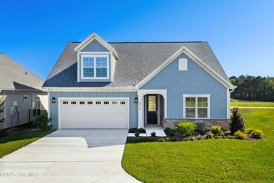 Welcome to The Courtyards by Carrell! This Capri Designer Luxury on Ocean Ridge Plantation in North Carolina - for sale on GolfHomes.com, golf home, golf lot