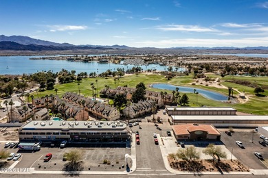 Beautifully located townhome/condo in one of Lake Havasu's most on London Bridge Golf Course in Arizona - for sale on GolfHomes.com, golf home, golf lot