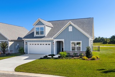 Welcome to The Courtyards by Carrell! This Capri Designer Luxury on Ocean Ridge Plantation in North Carolina - for sale on GolfHomes.com, golf home, golf lot