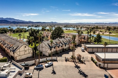 Beautifully located townhome/condo in one of Lake Havasu's most on London Bridge Golf Course in Arizona - for sale on GolfHomes.com, golf home, golf lot