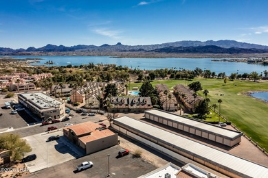 Beautifully located townhome/condo in one of Lake Havasu's most on London Bridge Golf Course in Arizona - for sale on GolfHomes.com, golf home, golf lot