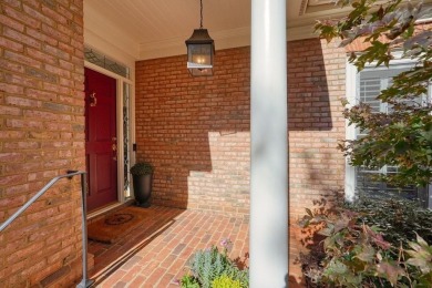 Charming, beautiful brick home in coveted location of brick on Horseshoe Bend Country Club in Georgia - for sale on GolfHomes.com, golf home, golf lot