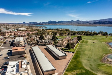 Beautifully located townhome/condo in one of Lake Havasu's most on London Bridge Golf Course in Arizona - for sale on GolfHomes.com, golf home, golf lot