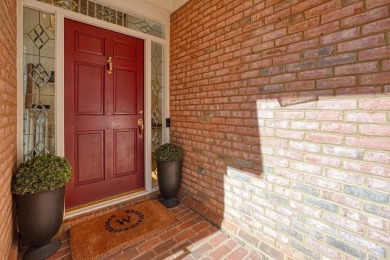 Charming, beautiful brick home in coveted location of brick on Horseshoe Bend Country Club in Georgia - for sale on GolfHomes.com, golf home, golf lot