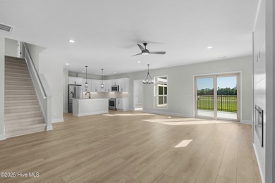 Welcome to The Courtyards by Carrell! This Capri Designer Luxury on Ocean Ridge Plantation in North Carolina - for sale on GolfHomes.com, golf home, golf lot