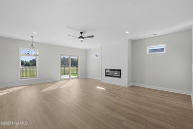 Welcome to The Courtyards by Carrell! This Capri Designer Luxury on Ocean Ridge Plantation in North Carolina - for sale on GolfHomes.com, golf home, golf lot