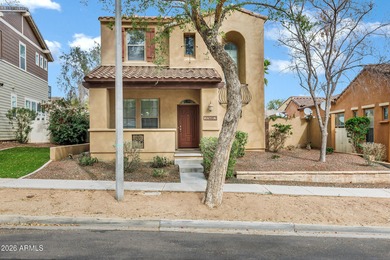 Beautifully updated home featuring a bright, open floor plan and on Verrado Golf Club  in Arizona - for sale on GolfHomes.com, golf home, golf lot