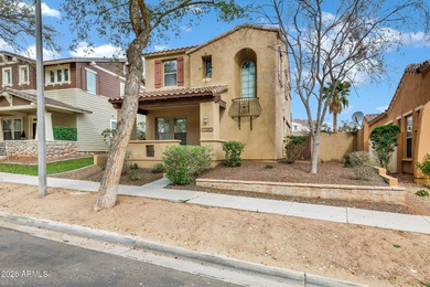 Beautifully updated home featuring a bright, open floor plan and on Verrado Golf Club  in Arizona - for sale on GolfHomes.com, golf home, golf lot