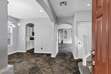 Beautifully updated home featuring a bright, open floor plan and on Verrado Golf Club  in Arizona - for sale on GolfHomes.com, golf home, golf lot