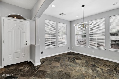 Beautifully updated home featuring a bright, open floor plan and on Verrado Golf Club  in Arizona - for sale on GolfHomes.com, golf home, golf lot