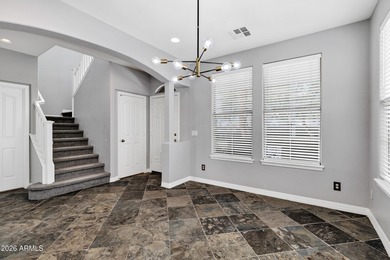 Beautifully updated home featuring a bright, open floor plan and on Verrado Golf Club  in Arizona - for sale on GolfHomes.com, golf home, golf lot