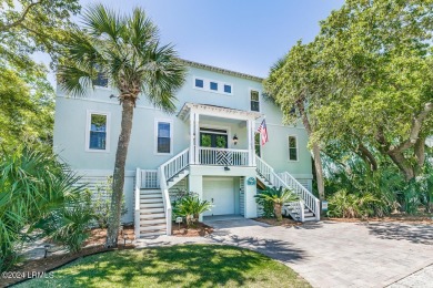 Ocean Views! The moment you walk into this beautifully decorated on Ocean Creek Golf Course in South Carolina - for sale on GolfHomes.com, golf home, golf lot