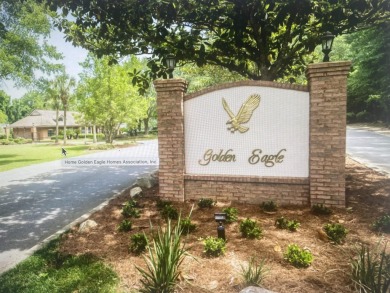 Welcome to Gorgeous Eagles Ridge Golf Course land to build your on Golden Eagle Country Club in Florida - for sale on GolfHomes.com, golf home, golf lot