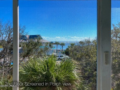 Ocean Views! The moment you walk into this beautifully decorated on Ocean Creek Golf Course in South Carolina - for sale on GolfHomes.com, golf home, golf lot