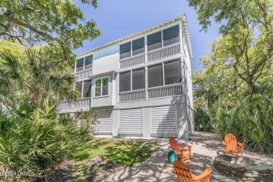 Ocean Views! The moment you walk into this beautifully decorated on Ocean Creek Golf Course in South Carolina - for sale on GolfHomes.com, golf home, golf lot