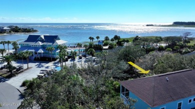 Ocean Views! The moment you walk into this beautifully decorated on Ocean Creek Golf Course in South Carolina - for sale on GolfHomes.com, golf home, golf lot