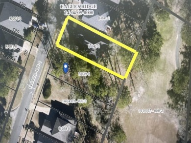 Welcome to Gorgeous Eagles Ridge Golf Course land to build your on Golden Eagle Country Club in Florida - for sale on GolfHomes.com, golf home, golf lot