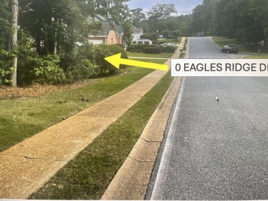 Welcome to Gorgeous Eagles Ridge Golf Course land to build your on Golden Eagle Country Club in Florida - for sale on GolfHomes.com, golf home, golf lot