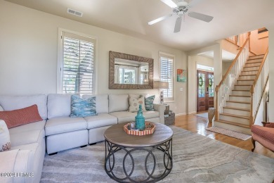 Ocean Views! The moment you walk into this beautifully decorated on Ocean Creek Golf Course in South Carolina - for sale on GolfHomes.com, golf home, golf lot