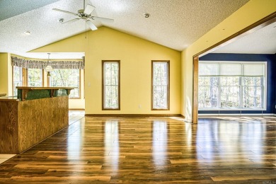 Peace and quiet.....this 3 bedroom 2.5 bath home is just the on Balboa Golf Course in Arkansas - for sale on GolfHomes.com, golf home, golf lot