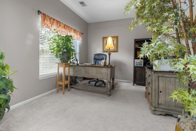 Incredible open floor plan with 20 ft vaulted ceiling in the on Golf Club At Wescott Plantation in South Carolina - for sale on GolfHomes.com, golf home, golf lot