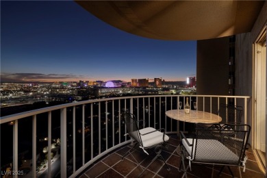 Welcome home to the 20th floor of Regency Towers, where every on Las Vegas Country Club in Nevada - for sale on GolfHomes.com, golf home, golf lot