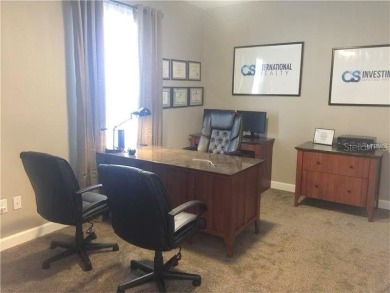 Start living the resort lifestyle in this BEAUTIFUL 3 bedroom 2 on The Oasis Club at Champions Gate in Florida - for sale on GolfHomes.com, golf home, golf lot