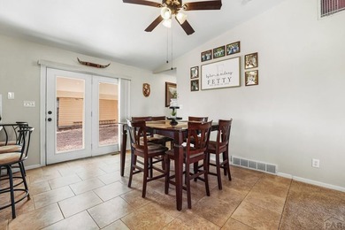 Looking for a move-in ready home? You've got just the one. This on Desert Hawk At Pueblo West in Colorado - for sale on GolfHomes.com, golf home, golf lot