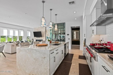FULL GOLF MEMBERSHIP AVAILABLE! This turnkey, fully furnished on Desert Mountain Golf Club - Renegade Course in Arizona - for sale on GolfHomes.com, golf home, golf lot