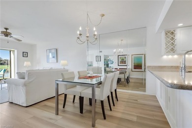 Welcome home to one of the rare gems in Fox Club at Foxfire on Foxfire Golf and Country Club  in Florida - for sale on GolfHomes.com, golf home, golf lot