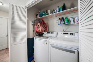 Looking for a move-in ready home? You've got just the one. This on Desert Hawk At Pueblo West in Colorado - for sale on GolfHomes.com, golf home, golf lot