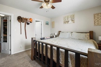 Looking for a move-in ready home? You've got just the one. This on Desert Hawk At Pueblo West in Colorado - for sale on GolfHomes.com, golf home, golf lot