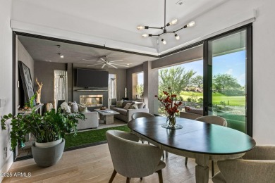 FULL GOLF MEMBERSHIP AVAILABLE! This turnkey, fully furnished on Desert Mountain Golf Club - Renegade Course in Arizona - for sale on GolfHomes.com, golf home, golf lot