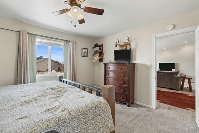 Looking for a move-in ready home? You've got just the one. This on Desert Hawk At Pueblo West in Colorado - for sale on GolfHomes.com, golf home, golf lot