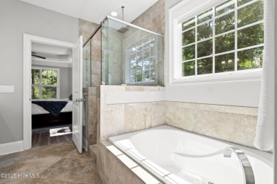 Nature-Lover's Retreat in Amenity-Rich St. James Plantation on Members Club At St. James Plantation in North Carolina - for sale on GolfHomes.com, golf home, golf lot
