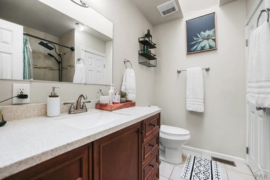 Looking for a move-in ready home? You've got just the one. This on Desert Hawk At Pueblo West in Colorado - for sale on GolfHomes.com, golf home, golf lot
