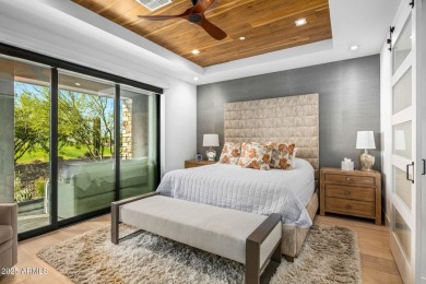FULL GOLF MEMBERSHIP AVAILABLE! This turnkey, fully furnished on Desert Mountain Golf Club - Renegade Course in Arizona - for sale on GolfHomes.com, golf home, golf lot