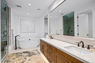 FULL GOLF MEMBERSHIP AVAILABLE! This turnkey, fully furnished on Desert Mountain Golf Club - Renegade Course in Arizona - for sale on GolfHomes.com, golf home, golf lot