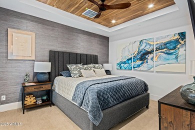 FULL GOLF MEMBERSHIP AVAILABLE! This turnkey, fully furnished on Desert Mountain Golf Club - Renegade Course in Arizona - for sale on GolfHomes.com, golf home, golf lot