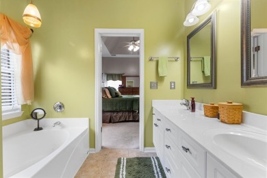 Incredible open floor plan with 20 ft vaulted ceiling in the on Golf Club At Wescott Plantation in South Carolina - for sale on GolfHomes.com, golf home, golf lot