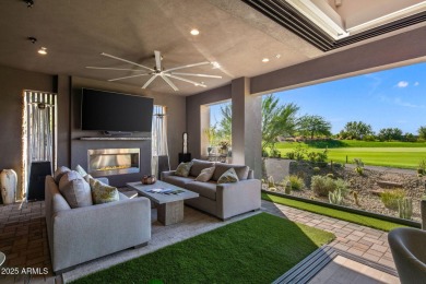 FULL GOLF MEMBERSHIP AVAILABLE! This turnkey, fully furnished on Desert Mountain Golf Club - Renegade Course in Arizona - for sale on GolfHomes.com, golf home, golf lot