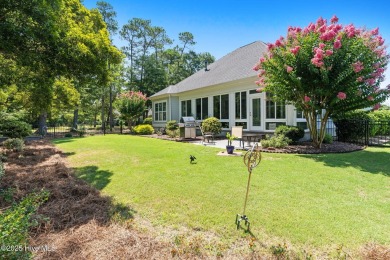 Nature-Lover's Retreat in Amenity-Rich St. James Plantation on Members Club At St. James Plantation in North Carolina - for sale on GolfHomes.com, golf home, golf lot