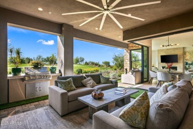 FULL GOLF MEMBERSHIP AVAILABLE! This turnkey, fully furnished on Desert Mountain Golf Club - Renegade Course in Arizona - for sale on GolfHomes.com, golf home, golf lot