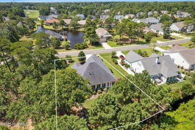 Nature-Lover's Retreat in Amenity-Rich St. James Plantation on Members Club At St. James Plantation in North Carolina - for sale on GolfHomes.com, golf home, golf lot