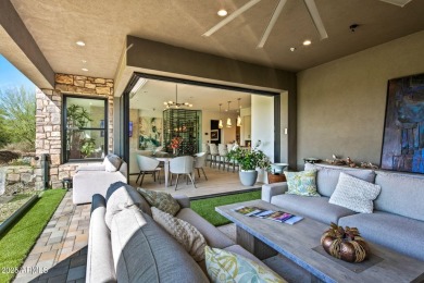 FULL GOLF MEMBERSHIP AVAILABLE! This turnkey, fully furnished on Desert Mountain Golf Club - Renegade Course in Arizona - for sale on GolfHomes.com, golf home, golf lot